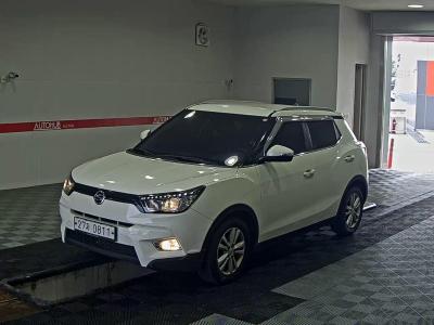 Ssangyong Tivoli 2016 | Mazad Korea