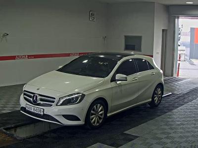 Mercedes-Benz A-CLASS 2015 | Mazad Korea