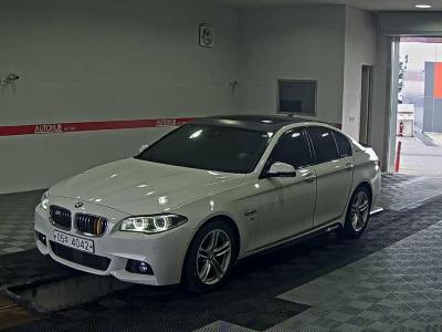 BMW 5-Series 2016 | Mazad Korea
