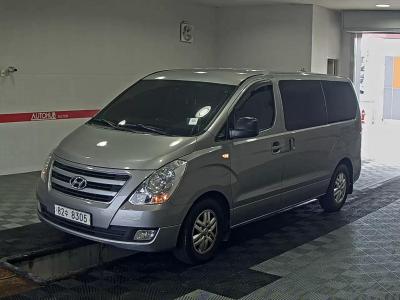 Hyundai starex 2017 | Mazad Korea