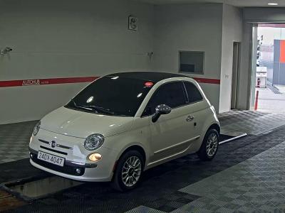 fiat 500 2016 | Mazad Korea
