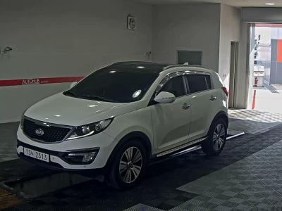 Kia Sportage 2014 | Mazad Korea