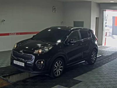 Kia Sportage 2017 | kocars