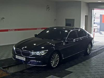 BMW 7 SERIES 2016 | Mazad Korea