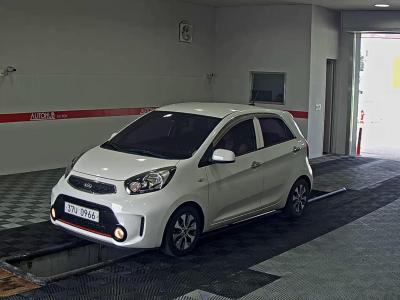 Kia Morning 2016 | kocars