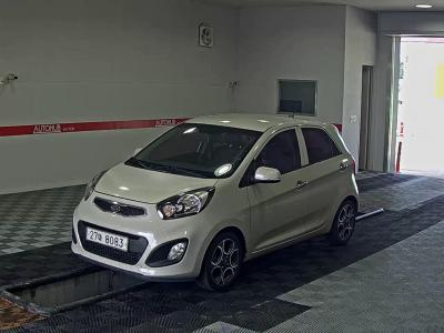 Kia Morning 2012 | kocars