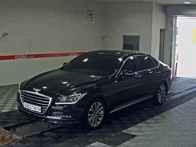 Hyundai GENESIS 2015 | Mazad Korea