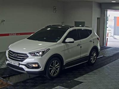 Hyundai Santa Fe 2018 | Mazad Korea