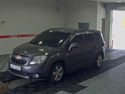 Chevrolet (Daewoo) orlando 2012 | Mazad Korea