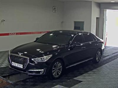 Genesis EQ900 2016 | Mazad Korea