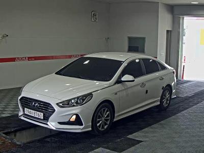 Hyundai Sonata 2018 | Mazad Korea