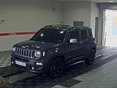 جيب RENEGADE 2022 | مزاد كوريا
