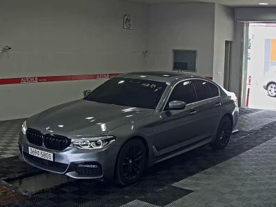 BMW 5-Series 2018 | kocars