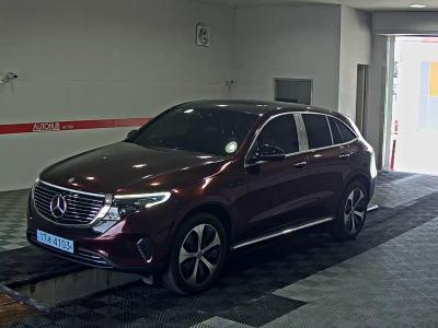 Mercedes-Benz EQC 2020 | Mazad Korea