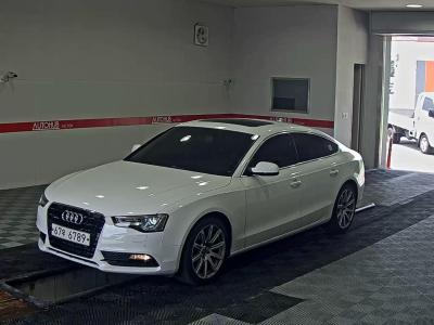 Audi A5 2014 | Mazad Korea