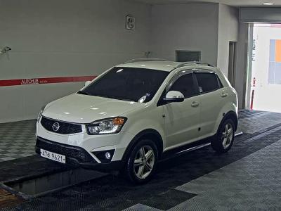 Ssangyong Korando 2015 | Mazad Korea