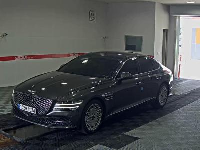 جينيسيس G80 2022 | مزاد كوريا