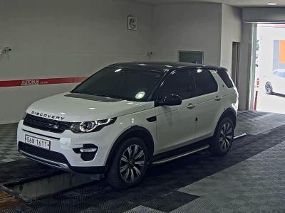land rover discovery 2018 | Mazad Korea