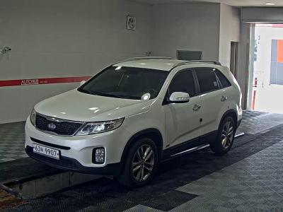 Kia Sorrento 2014 | Mazad Korea