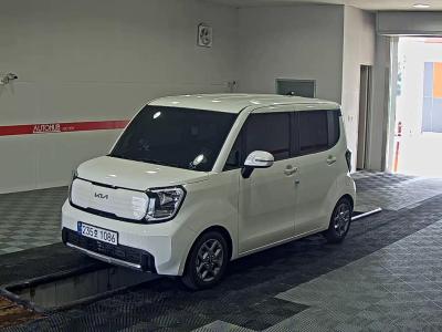 Kia ray 2025 | Mazad Korea