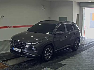 Hyundai tucson 2022 | Mazad Korea