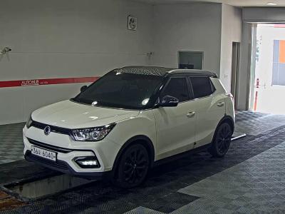 Ssangyong Tivoli 2018 | Mazad Korea