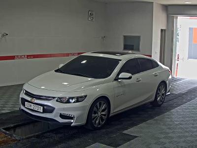Chevrolet (Daewoo) malibu 2017 | Mazad Korea