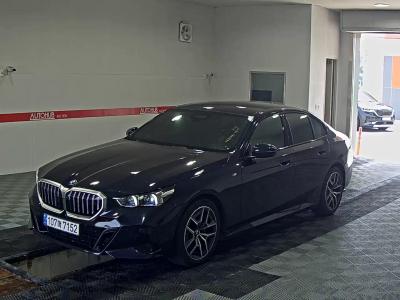 BMW 5-Series 2024 | Mazad Korea
