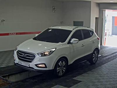 Hyundai tucson 2014 | Mazad Korea