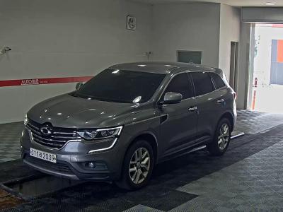 Renault (Samsung) QM6 2018 | Mazad Korea