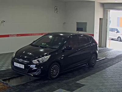 Hyundai accent 2015 | Mazad Korea