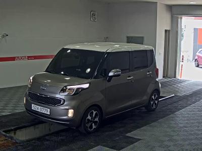 Kia ray 2016 | Mazad Korea