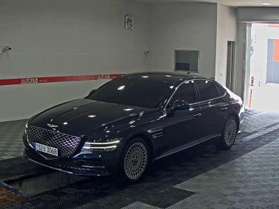 Genesis G80 2022 | kocars