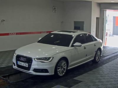 Audi A6 2014 | Mazad Korea