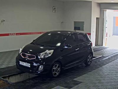 Kia Morning 2015 | kocars