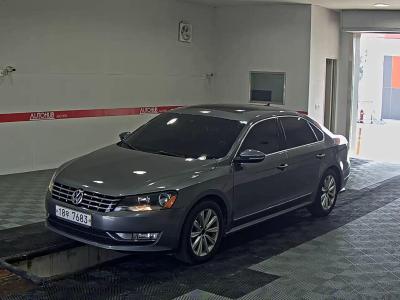 Volkswagen Passat 2015 | Mazad Korea