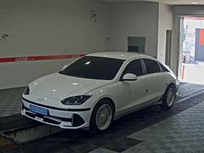 Hyundai Ionic 2023 | Mazad Korea