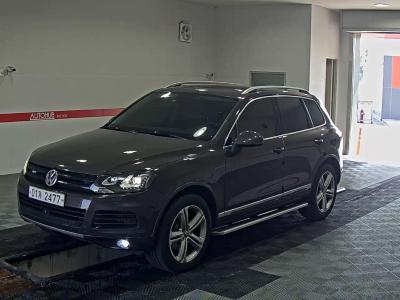 Volkswagen TOUAREG 2012 | Mazad Korea