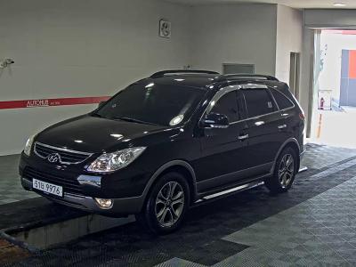 Hyundai Veracruz 2015 | Mazad Korea