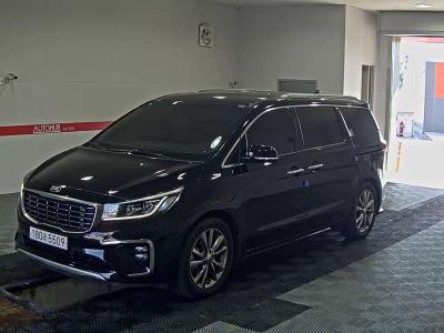 Kia carnival 2019 | Mazad Korea