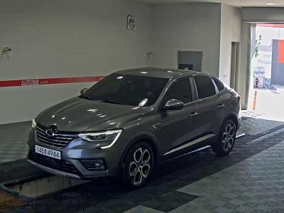 Renault (Samsung) XM3 2020 | Mazad Korea