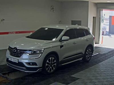 Renault (Samsung) QM6 2018 | Mazad Korea