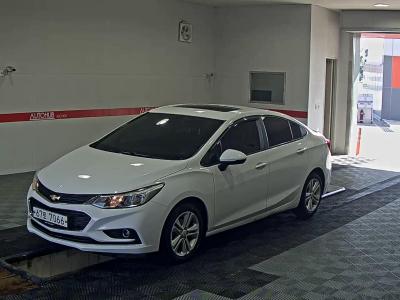 Chevrolet (Daewoo) Cruise 2017 | Mazad Korea