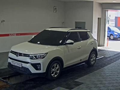 Ssangyong Tivoli 2022 | Mazad Korea