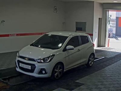 Chevrolet (Daewoo) spark 2017 | Mazad Korea