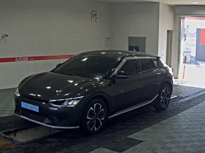 Kia EV6 2022 | Mazad Korea