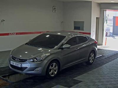 Hyundai Avante 2011 | kocars