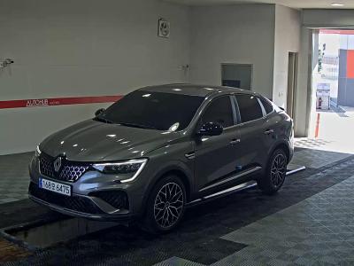 Renault (Samsung) ARKANA 2025 | Mazad Korea