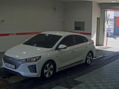 Hyundai Ionic 2017 | Mazad Korea