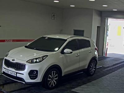 Kia Sportage 2016 | Mazad Korea